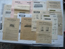 Trix Express Konvolut von