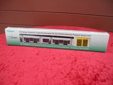 Straßenbahn Siemens Combino