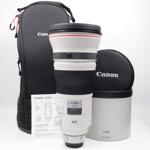 Canon 400mm l - canon, iii