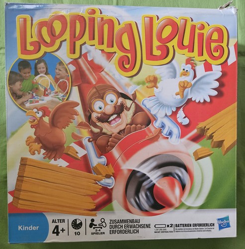 Looping louie spiele - louie,