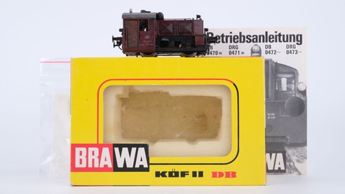 Brawa 0472 diesellok köf - 0472,