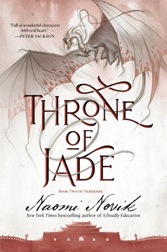 Throne jade naomi - jade,