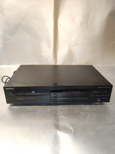 Sony cdp 297 - cdp-297,