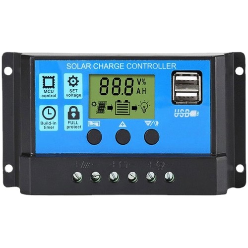 Solar regler 30a - regler,