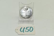 Original DDR 20 Mark DDR "Ernst Abbe" 1980 - Silber U 50