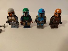 LEGO Star Wars Mandalorian