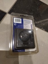 Suevia Zeitschaltuhr Braun