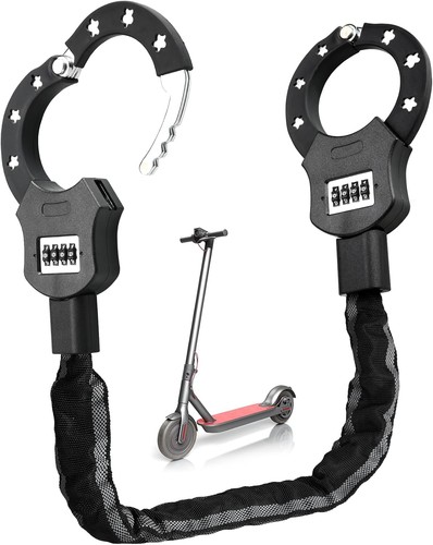 Fahrrad handschellen schloss - fahrrad,
