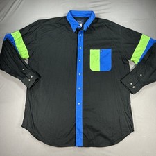 Vtg Wrangler Western Shirt