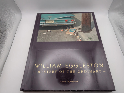 William eggleston mystery of - mystery,