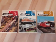 3 MIBA Hefte 10/86 + 1/85 +