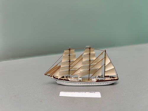 Modell segelschiff - modell,