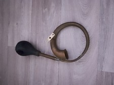 Alte hupe messing horn - alte,