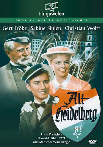 Alt heidelberg gert fröbe - gert,
