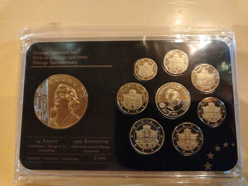 Specimen prestige set mit - specimen,