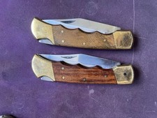 2 Vintage Taschenmesser CJH
