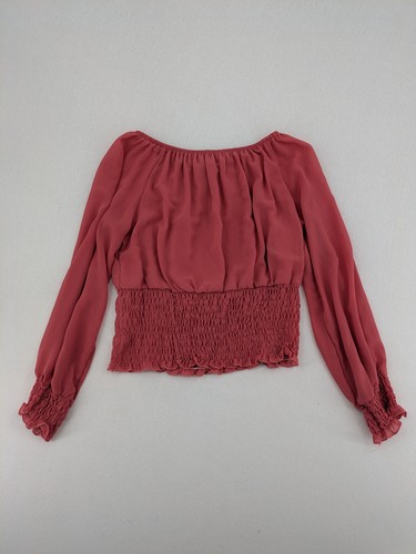 Melitea damen bluse crop - melitea,