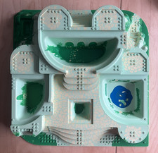 Lego belville schloss 3d - schloss,,