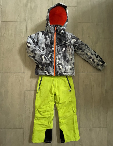 Neo dry skianzug kind set - neo',