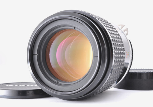 Nikon micro nikkor 105 - nikon, ai-s