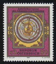 1794 600. Geburtstag Johannes