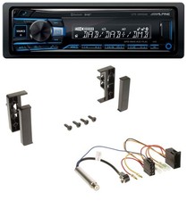 Alpine usb bluetooth dab - dab, mp3