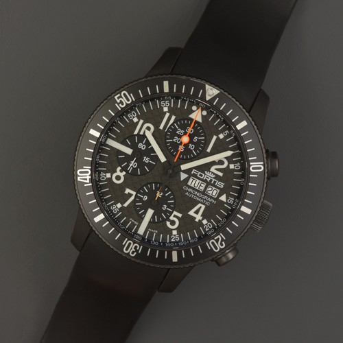 Fortis cosmonauts titan - cosmonauts, carbon