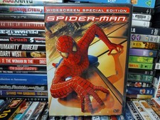 Spider-Man (DVD) 2-Disc