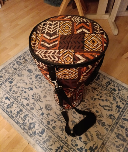 Djembe art - djembe, aus