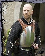 Mittelalter Larp - Rüstung -