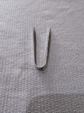 WMF Zuckerzange 10cm | CROMARGAN Edelstahl 18/10 | Vintage / Design Klassiker