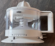 BRAUN Zitronenpresse