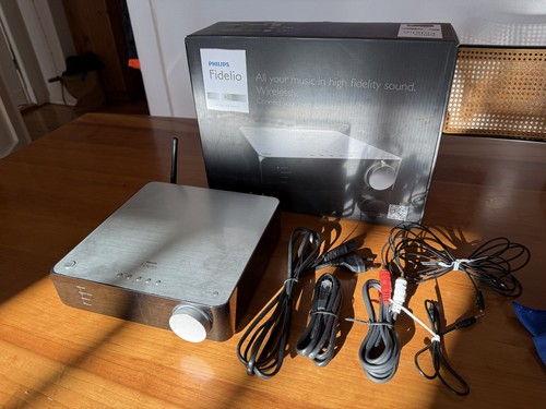 Philips fidelio - philips, a2