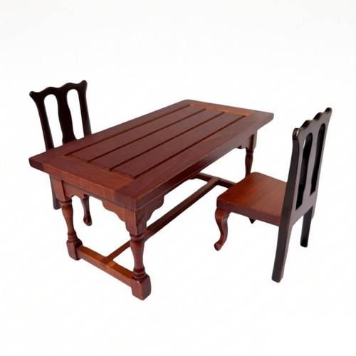 Teile miniatur tischset - teile, miniatur-tischset