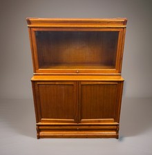 Globe Wernicke Schrank Vitrine