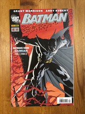 Batman 4 - Batmans Sohn Damian Teil 1 von 2 - Panini Comics