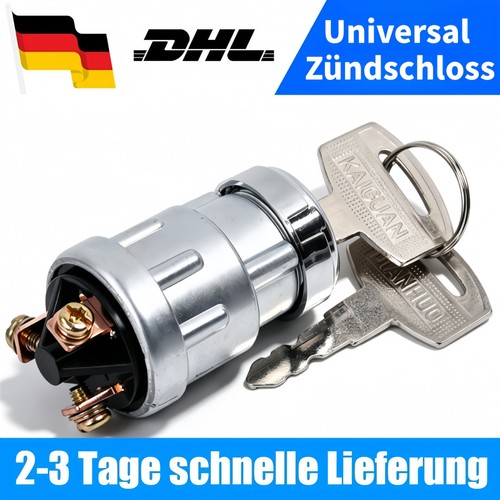 Universal zündschloss - zündschloss, 2