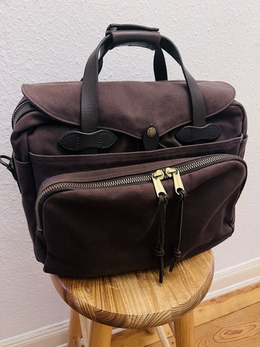 Filson rugged twill padded