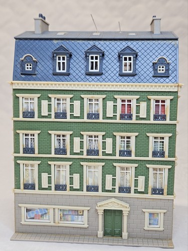 Vollmer 3779 stadthaus mit - 3779,