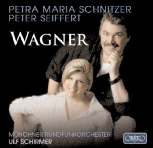 Richard wagner arias and duets - wagner,