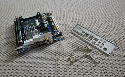 Kontron 986lcd mitx - kontron, 986lcd-m/mitx