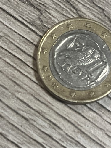 Euro münze griechenland - 1,