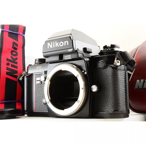 Nikon analoge - hp,