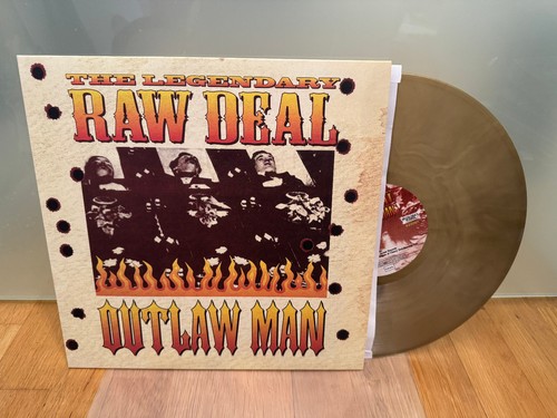 The legendary raw deal outlaw - the,