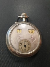Antike Digitale Taschenuhr  -