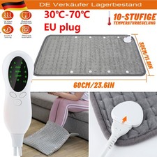 Heizkissen elektrisch 60 x 30