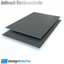 Alu Bleche beschichtete Bleche