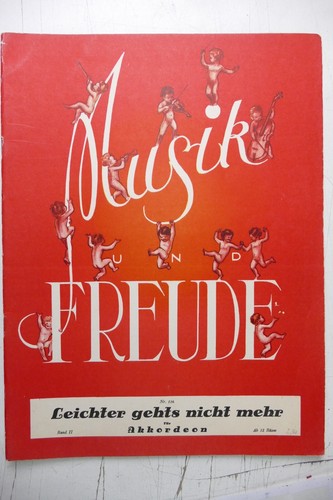 Musik und freude leichter - musik,