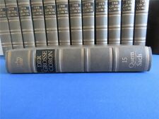 Der Grosse CORON * das moderne Nachschlagewerk - Bd. 15 * Quem-Sach * Gold Leder
