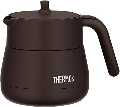Thermoskanne tte 450 - thermoskanne, bw